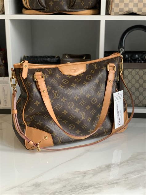 authentic Louis Vuitton diaper bag